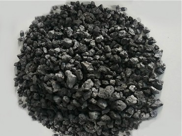 CALCINED PETROLEUM COKE