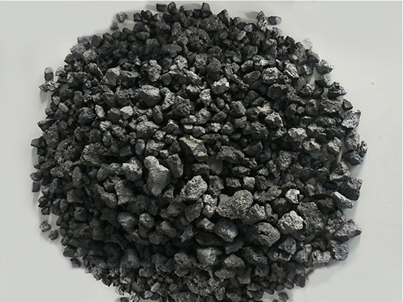 CALCINED PETROLEUM COKE
